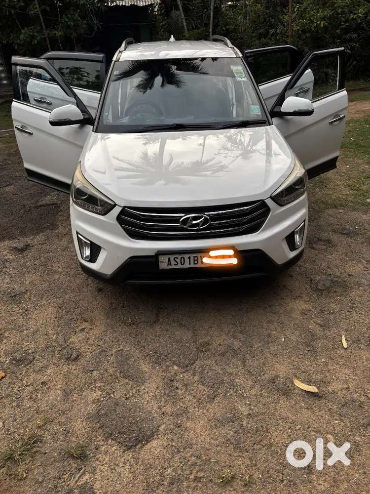 Hyundai Creta 2015 Diesel