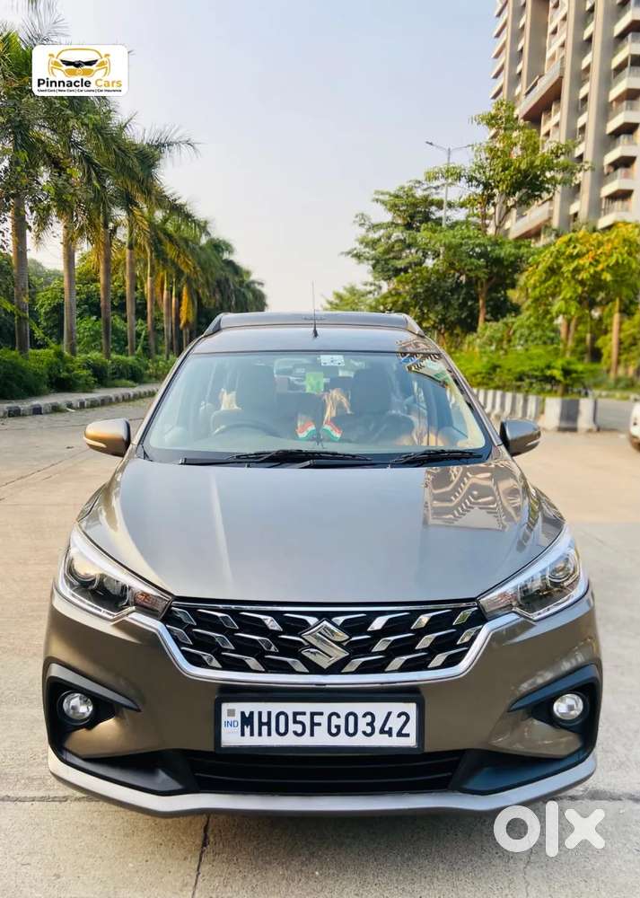 Maruti Suzuki Ertiga Zxi (o) Cng [ ], 2023, Cng & Hybrids