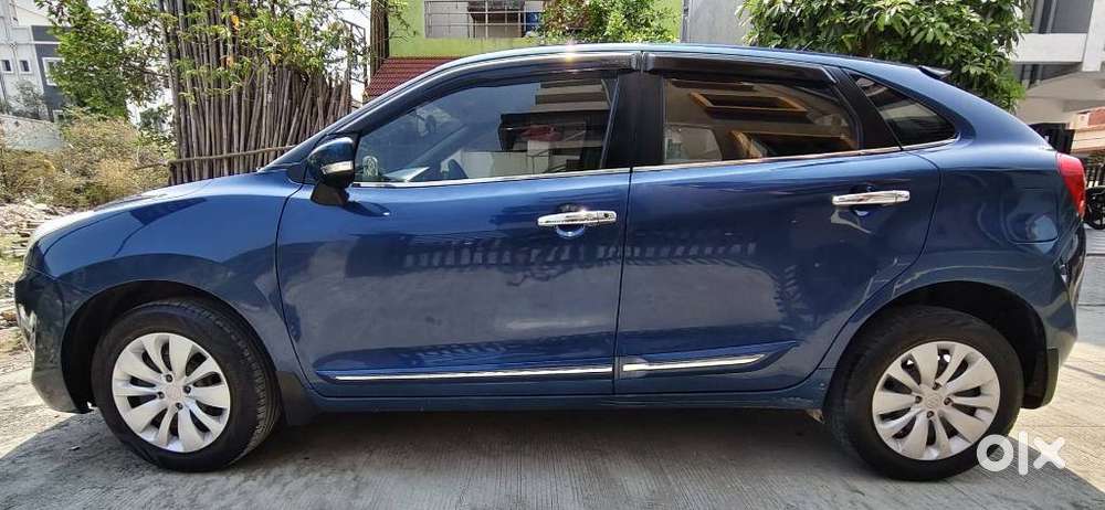 Maruti Suzuki Baleno 1.2 Delta, 2017, Petrol