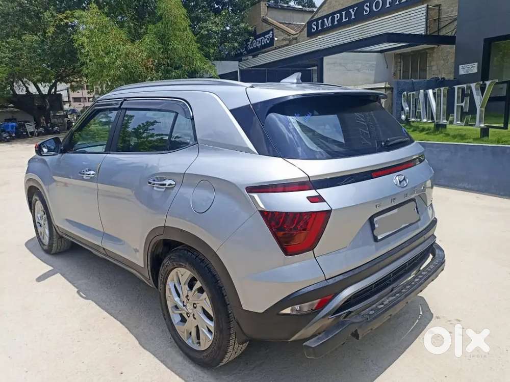 Hyundai Creta 2020 Petrol Well Maintained