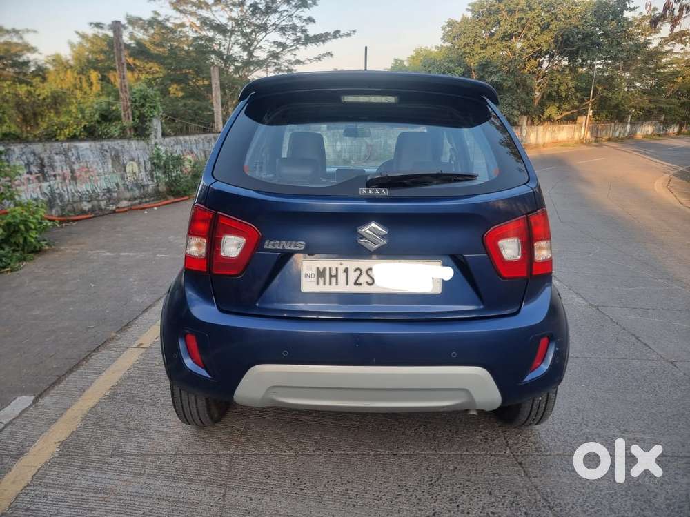 Maruti Suzuki Ignis 1.2 Alpha Mt, 2020, Petrol