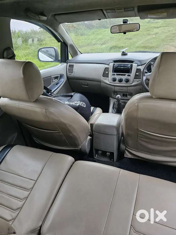 Toyota Innova 2014 Diesel 178000 Km Driven