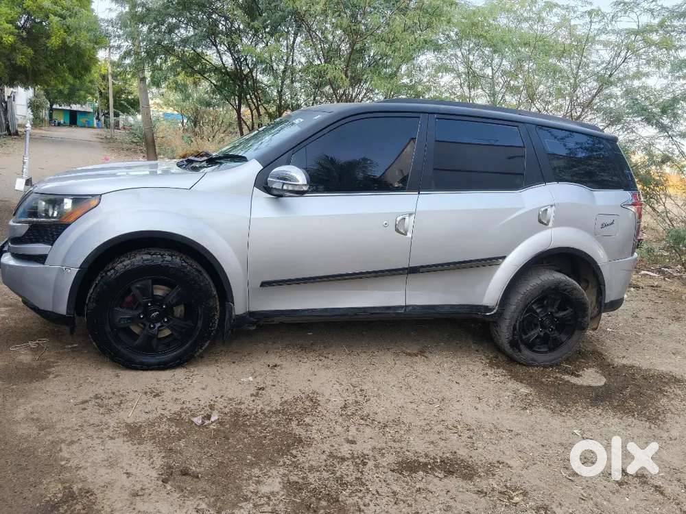 Mahindra Xuv500 Diesel 2wd Manual 2017
