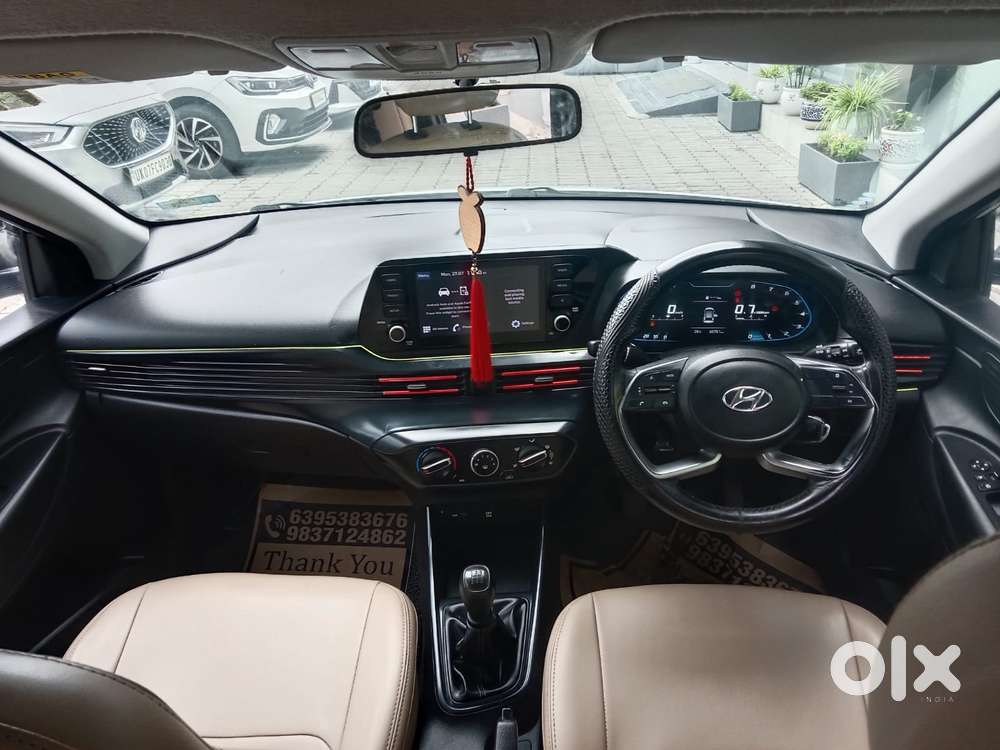 Hyundai I20 Sportz 1.2 Mt, 2021, Petrol