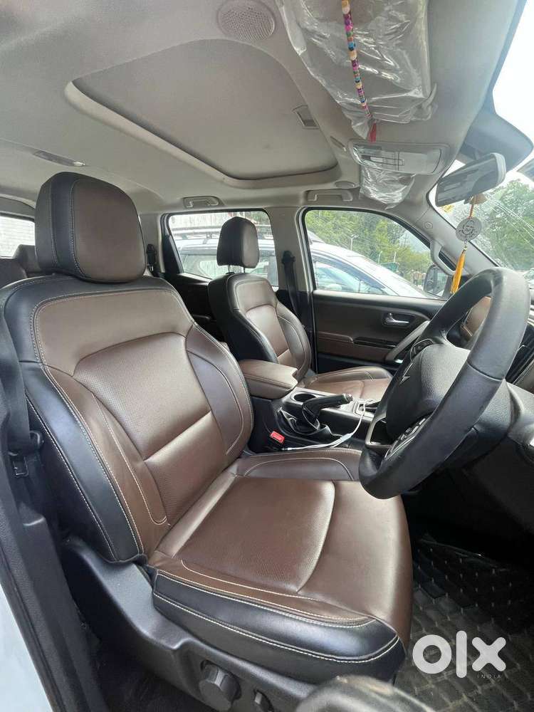 Scorpio-n Z8l Diesel Automatic 4wd  Aug 2023  Excellent Condition