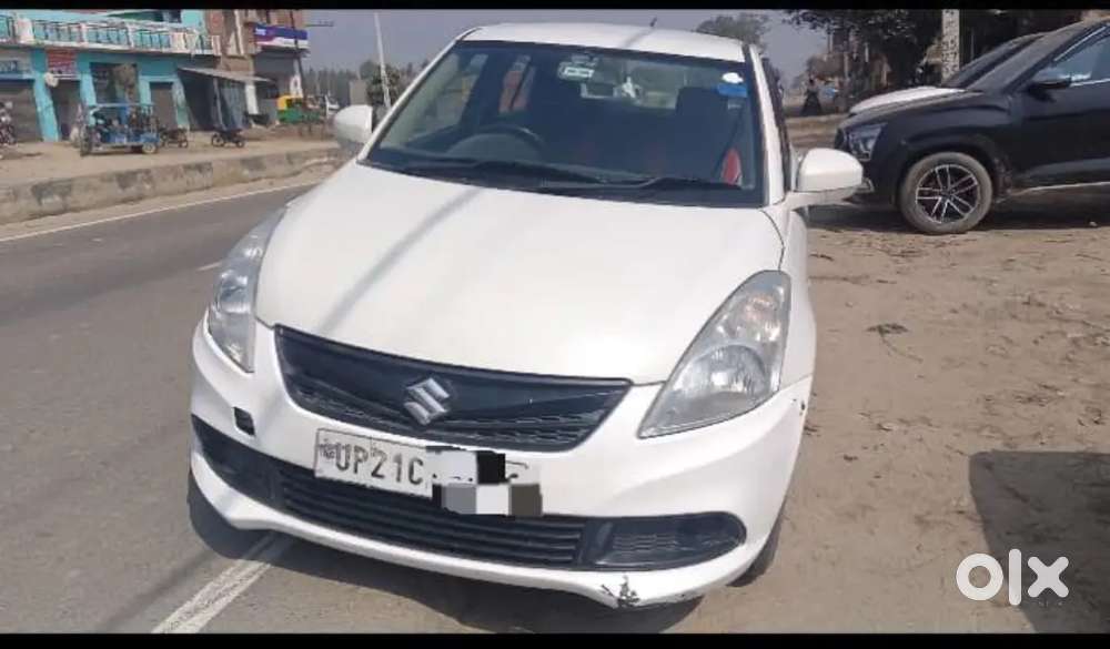 Maruti Suzuki Dzire 2017 Cng & Hybrids Well Maintained