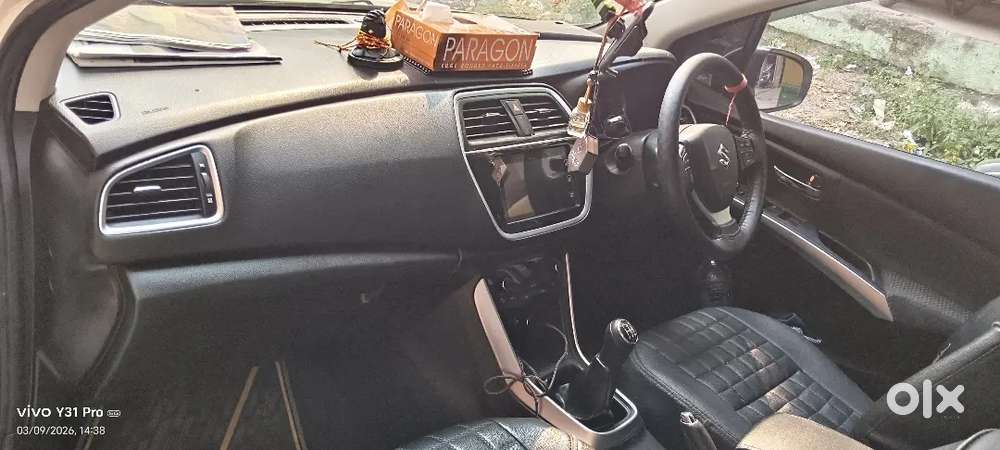 Maruti Suzuki S Cross 2019 Diesel 74000 Km Driven