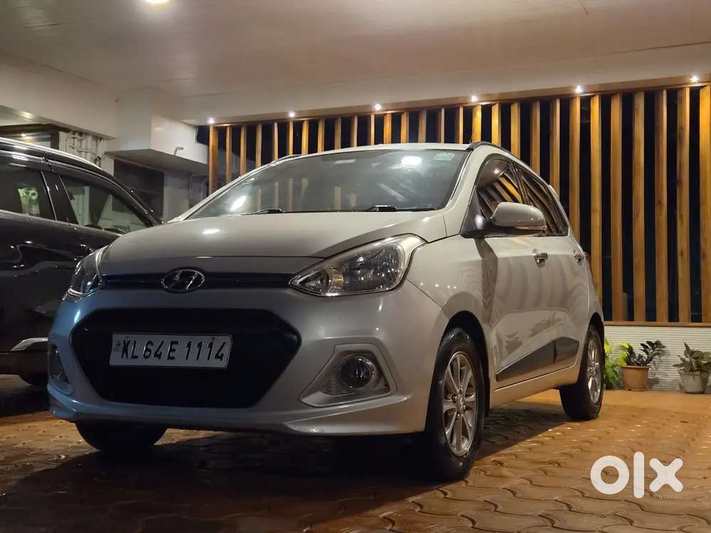 Hyundai Grand I10 Asta 2016
