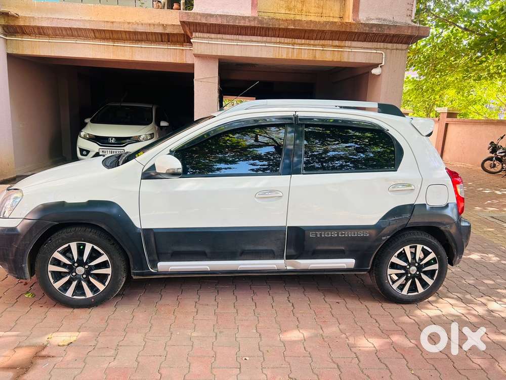 Toyota Etios Cross Diesel Good Condition