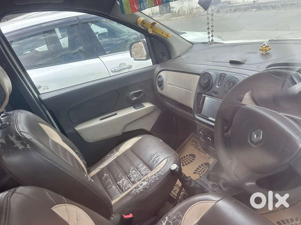 Renault Lodgy Diesel 2016