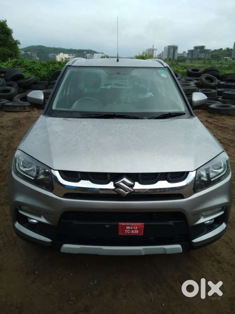 2019 Maruti Suzuki Brezza Zdi Manual Diesel