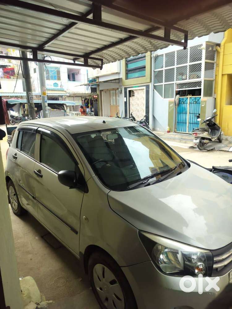 Maruti Suzuki Celerio 2015