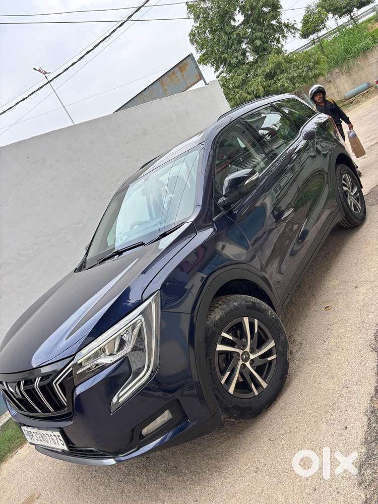 Mahindra Xuv700 2.2 Ax 5 Diesel Mt Str, 2022, Diesel