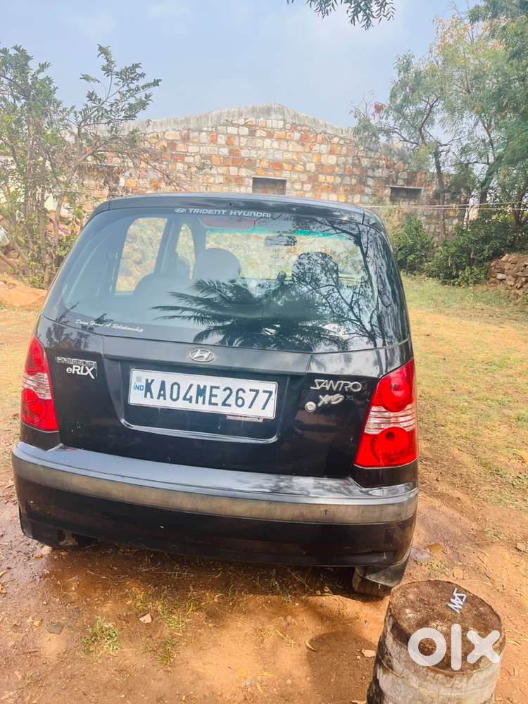 Hyundai Santro Xing Xl 2007