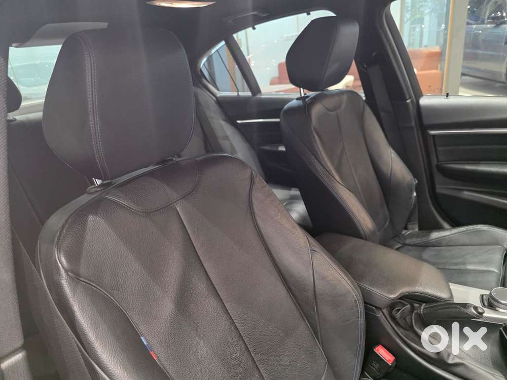Bmw 3 Series 2.0 330i M Sport, 2018, Petrol