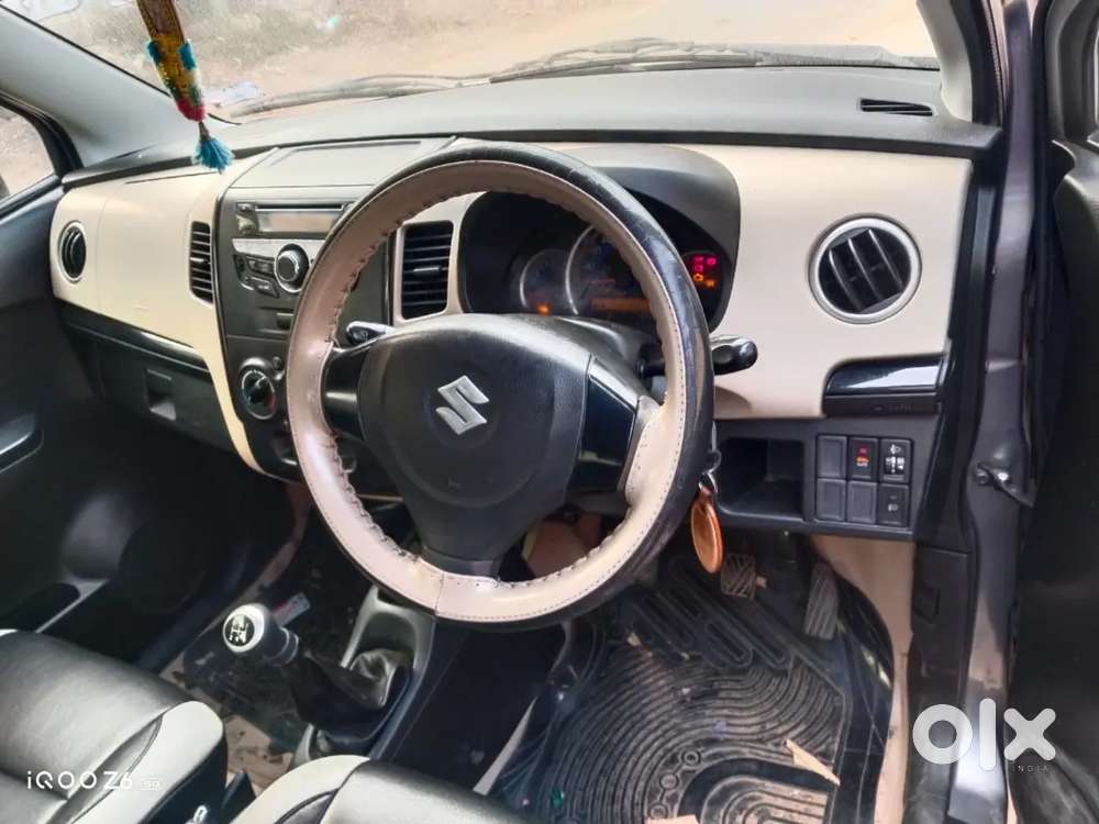 Maruti Suzuki Wagon R 2017