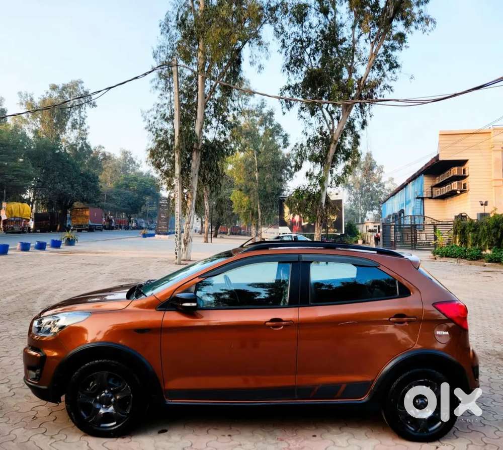 Ford Freestyle 2018 Petrol Well Maintained