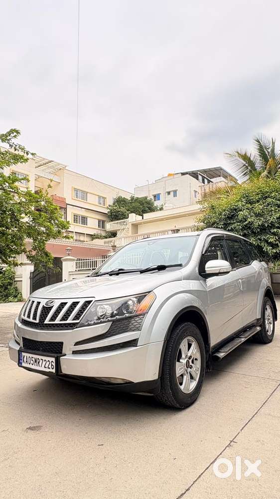 Mahindra Xuv500 W8, 2015, Diesel