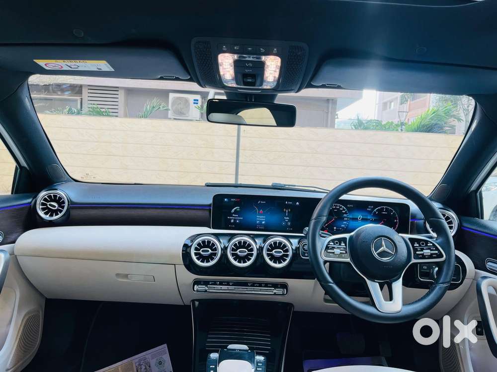 Mercedes-benz A-class Limousine 200d, 2022, Diesel