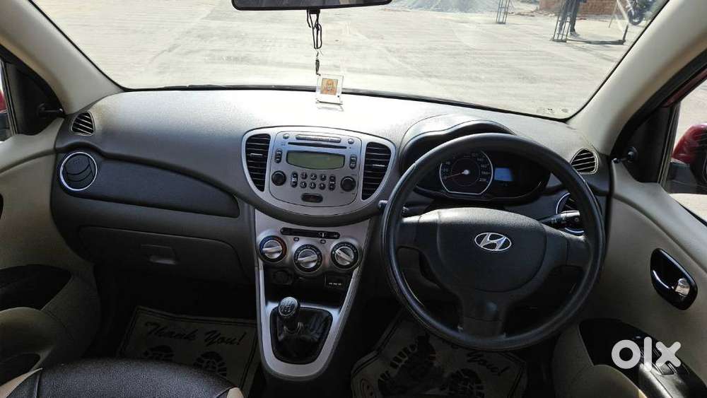Hyundai I10 Sportz 1.1l, 2015, Petrol
