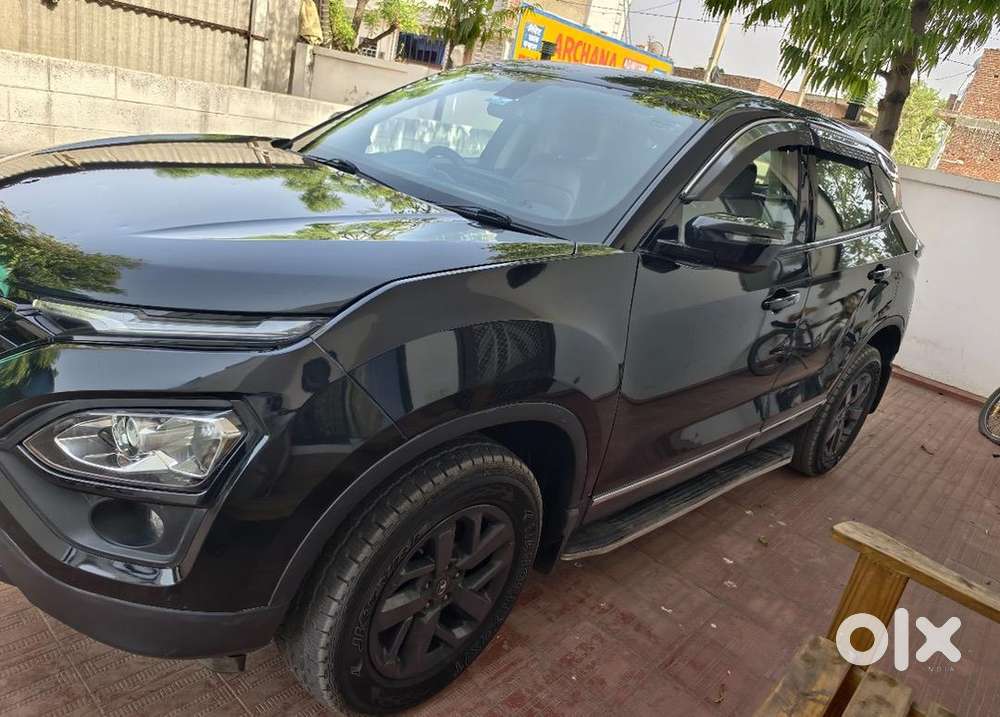 Tata Harrier 2023 Diesel Well Maintained