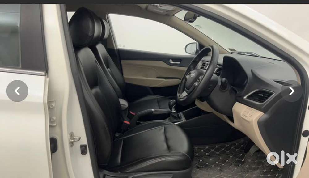 Hyundai Verna 2019 Petrol 44862 Km Driven