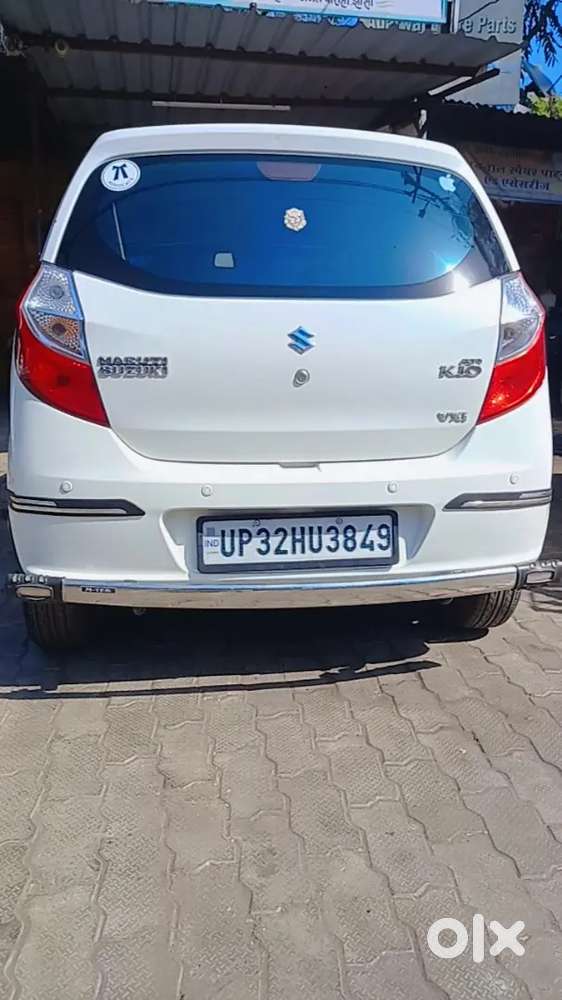 Maruti Suzuki Alto K10 2017 Petrol 56560 Km Driven
