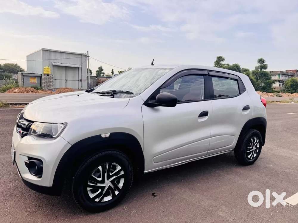 Renault Kwid Rxt 1.0, 2017, Petrol