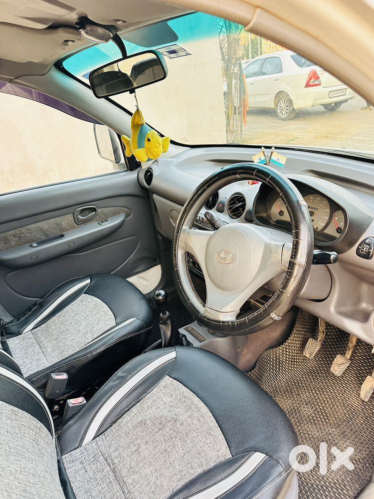 Hyundai Santro Xing Gl Plus, 2007, Petrol