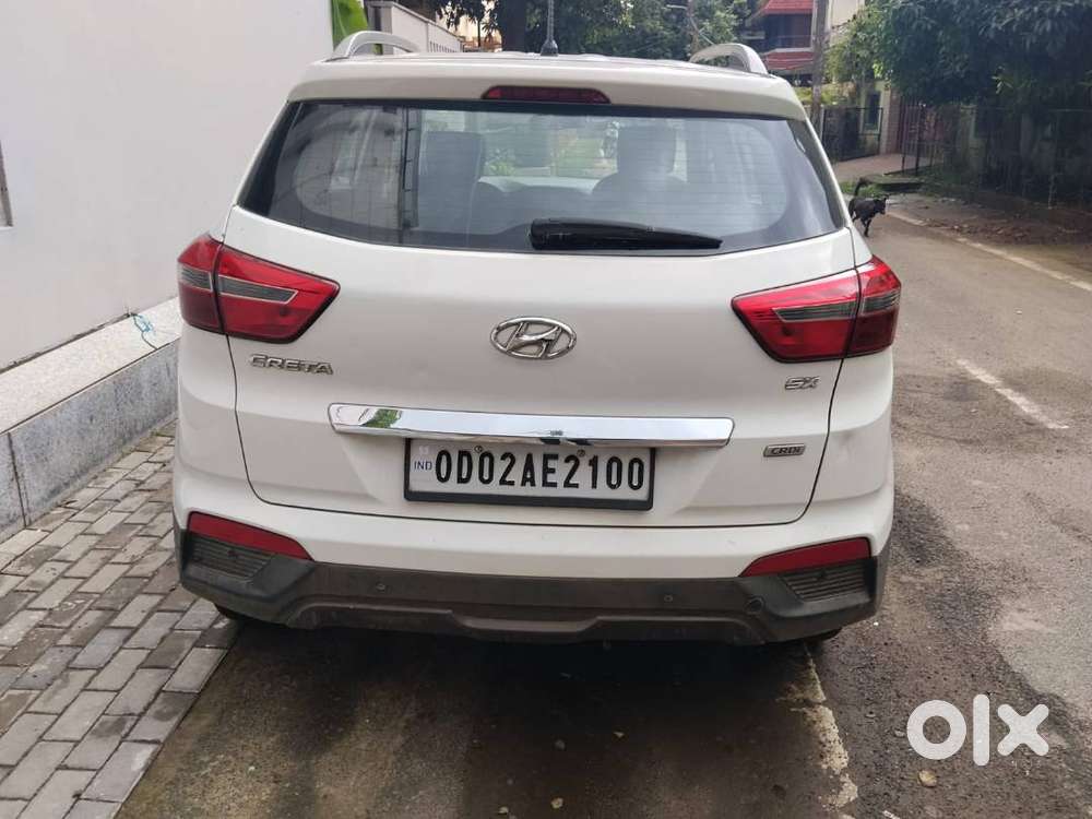Hyundai Creta 2016