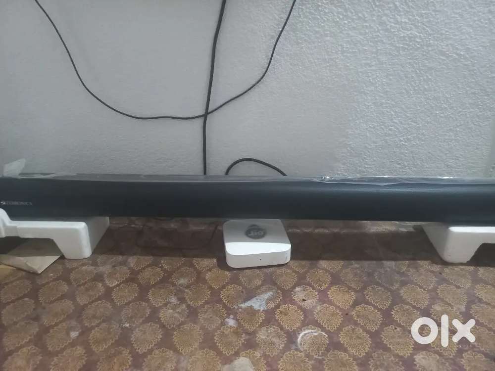 Zebronics sound bar