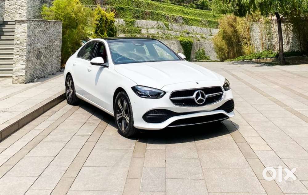 Mercedes-benz C-class C 220d, 2024, Diesel
