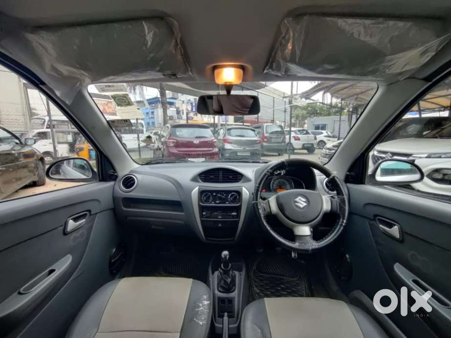 Maruti Suzuki Alto 800 Lxi, 2015, Petrol