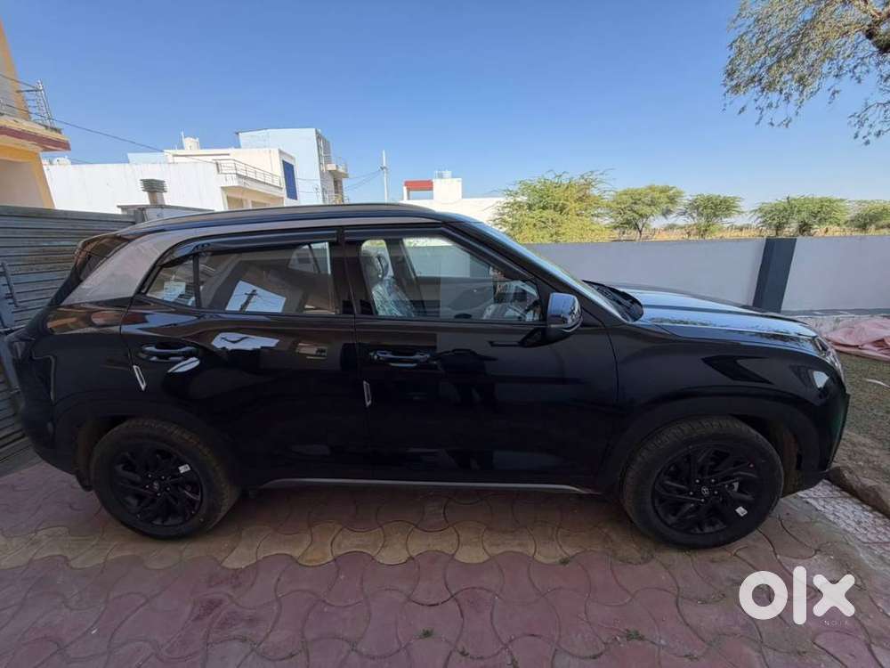 Hyundai Creta Facelift 2025 Petrol Well Maintained Full Ppf Protection