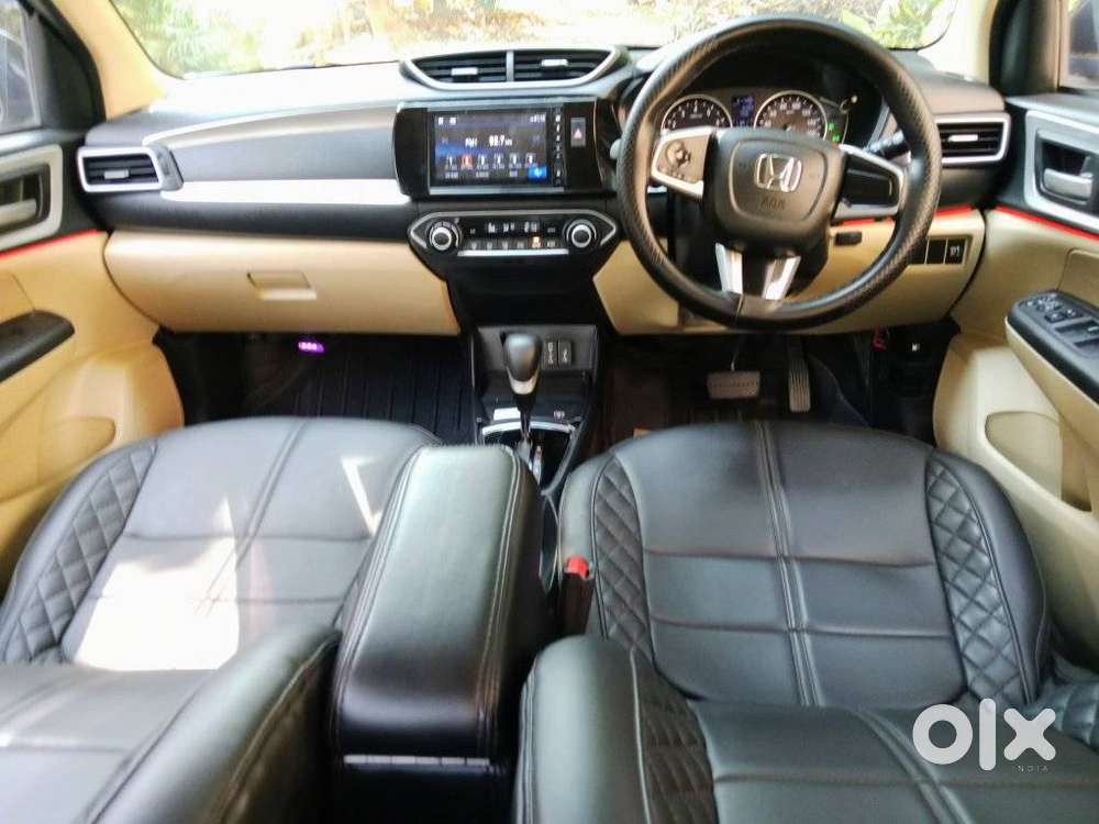 Honda Amaze Vx 1.2 Petrol Cvt, 2023, Petrol