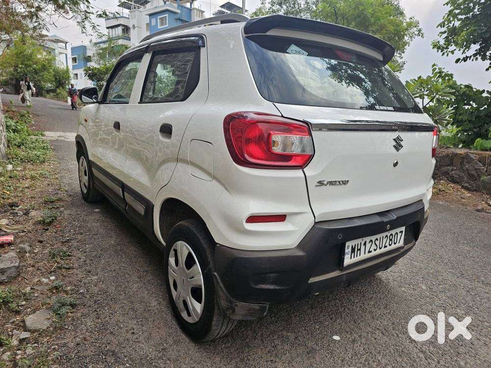 Maruti Suzuki S-presso Lxi S-cng, 2020, Cng & Hybrids