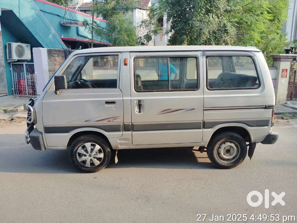 Maruti Suzuki Omni 2014