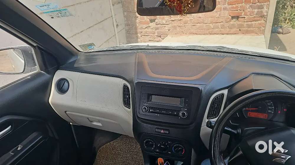 Maruti Suzuki Wagon R 2022