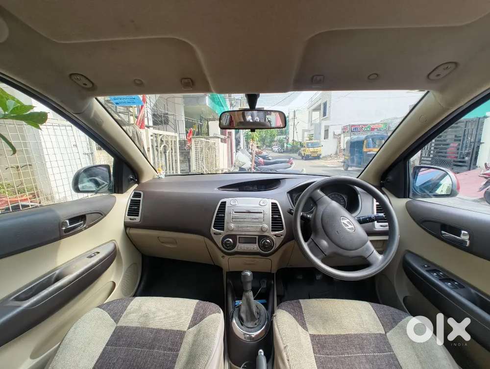 Hyundai I20 Magna 2010 Petrol