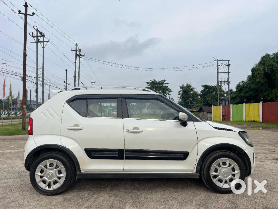 Maruti Suzuki Ignis 1.3 Delta, 2022, Petrol