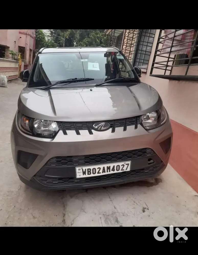 Mahindra Kuv100 Nxt 2018 Petrol 50000 Km Driven
