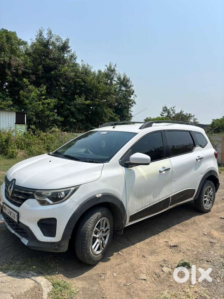 Renault Triber 2019 Petrol Well Maintained