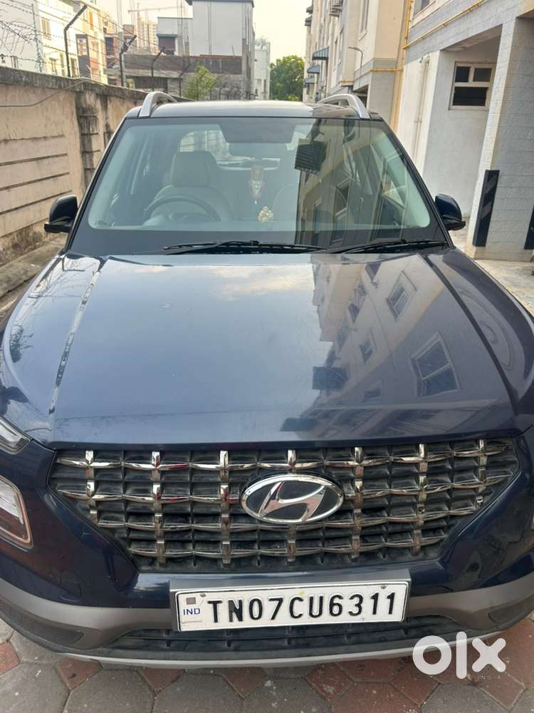 Hyundai Venue 2019 Petrol Good Condition