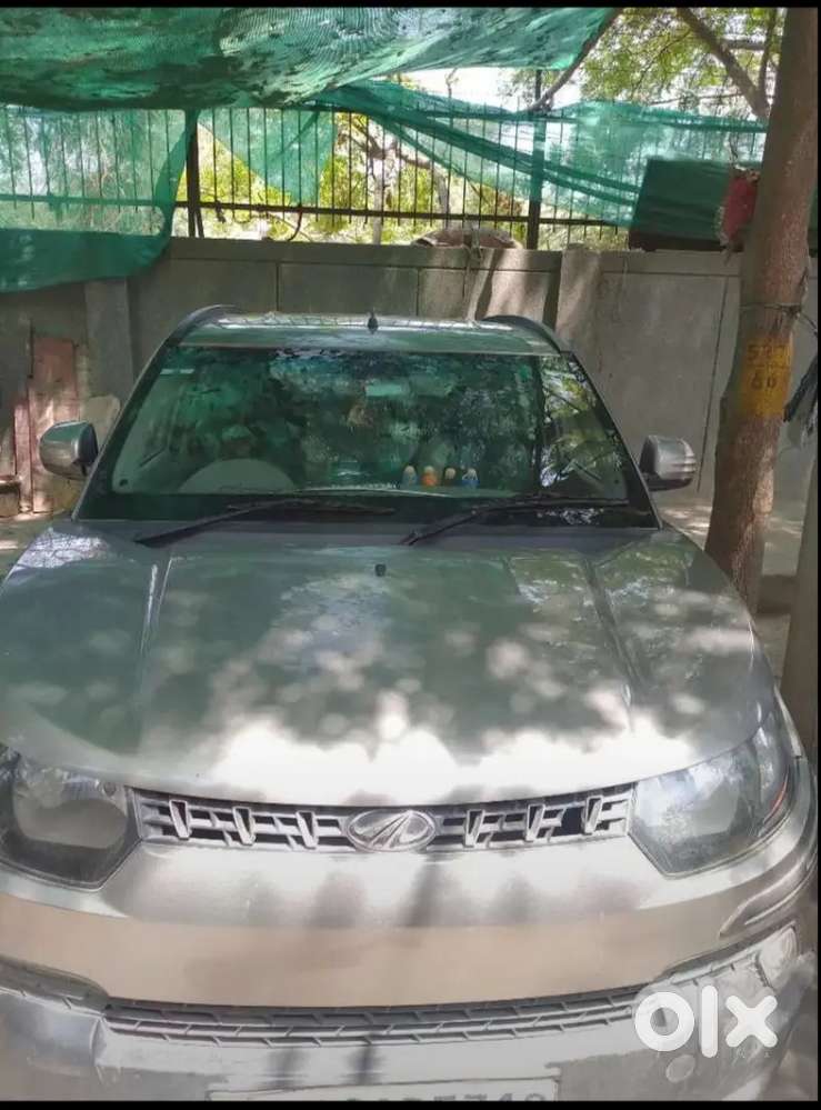 Mahindra Kuv100 Nxt 2017