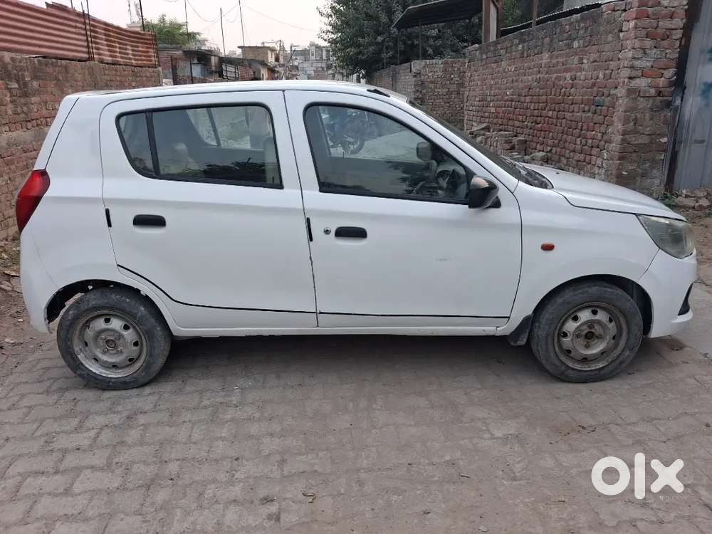 Maruti Suzuki Alto 2019