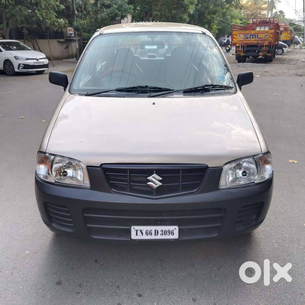 Maruti Suzuki Alto, 2011, Petrol
