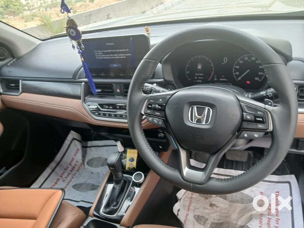 Honda Elevate Zx Cvt, 2025, Petrol