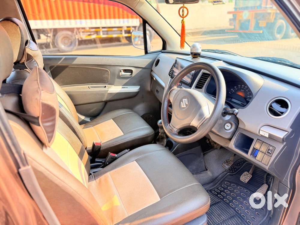 Maruti Suzuki Wagon R 2010-2012 Lxi Bs Iv, 2012