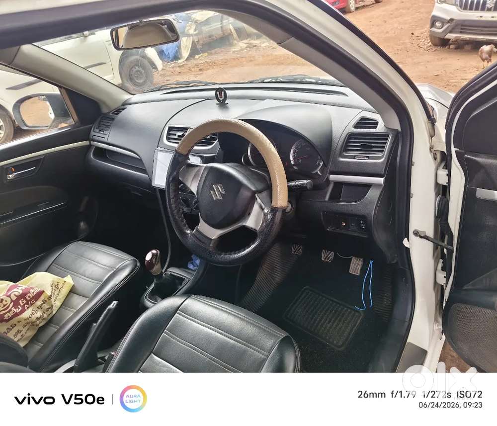 Maruti Suzuki Swift Vdi 2012 Diesel Manual
