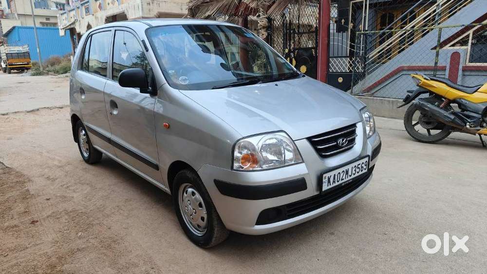 Hyundai Santro Xing Xl, 2004, Petrol